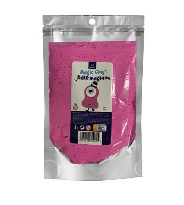 MAGIC CLAY-100G-PINK 19.8*12*1