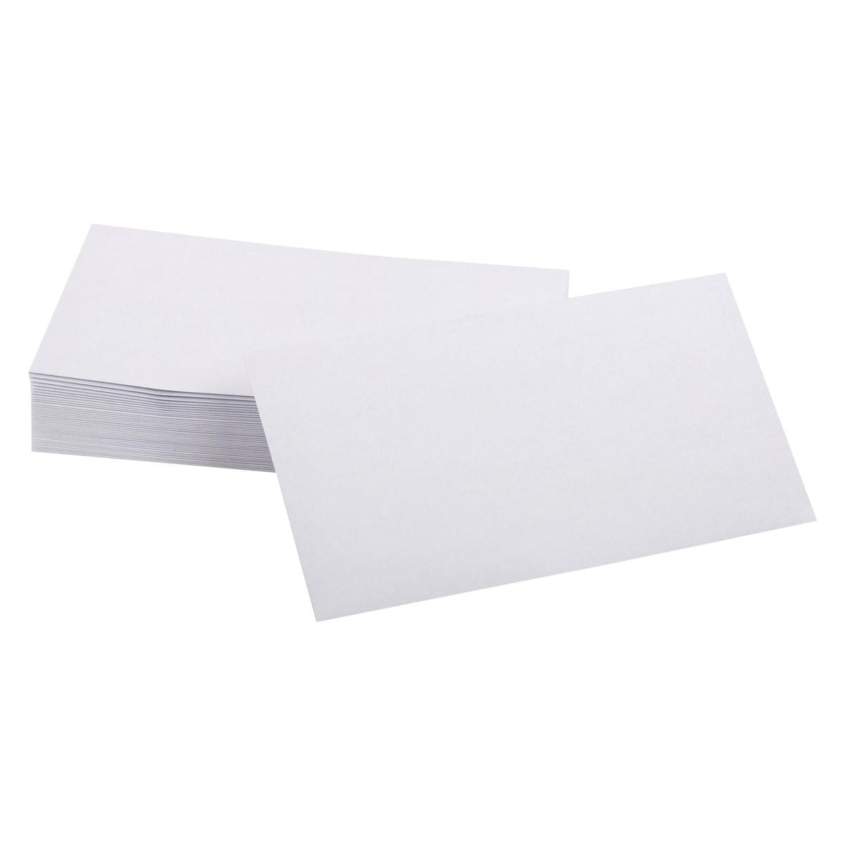 O.WKs. 40-pc #8 Peel & Seal Security Evlp