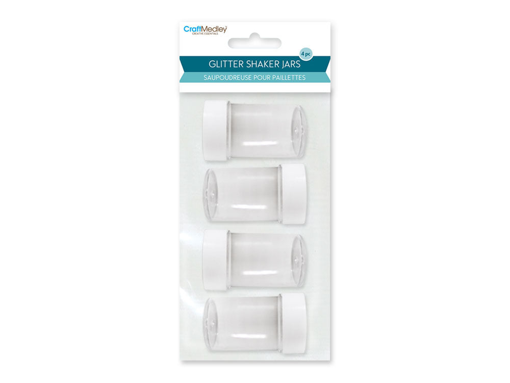 Craft Storage: Shaker Vial for Glitter/Sand/Powder