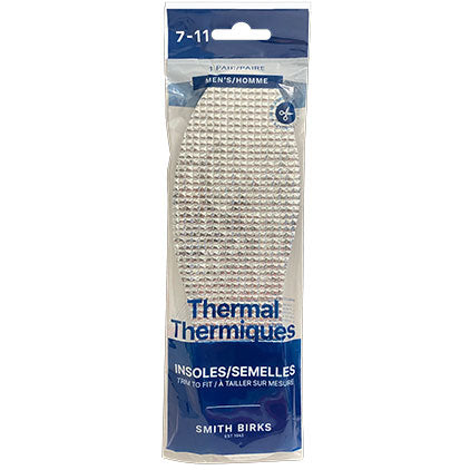 THERMAL INSOLES-CTM-M