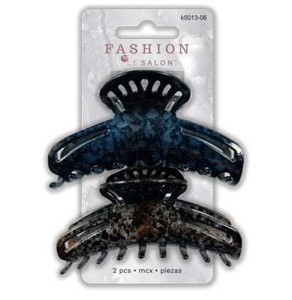 HAIR CLIPS - 2 PCS 7*16cm