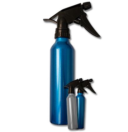 SPRAY BOTTLE - ALUMINUM 280ML