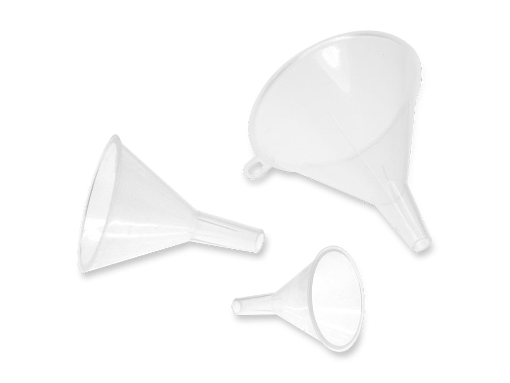 Crafter's Toolkit: Mini Craft Funnels 3/pk Asst Sizes