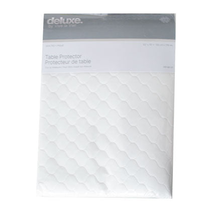 QUILTED TABLE PROT.-52X70