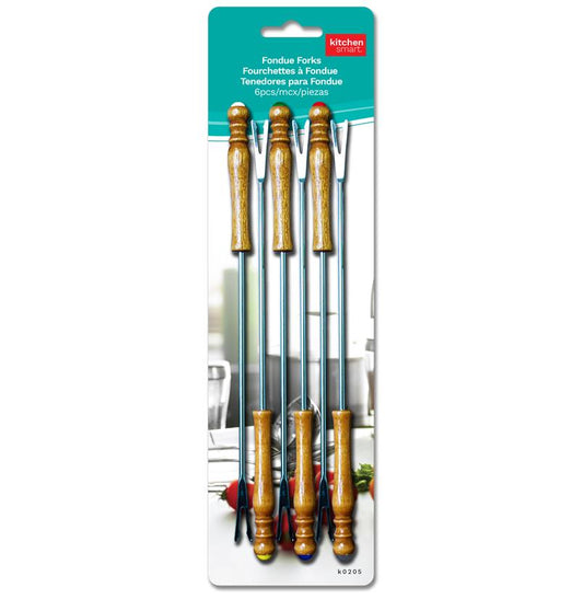 FONDUE FORKS (6)