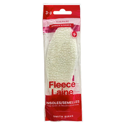 FLEECE INSOLES-CTM-F
