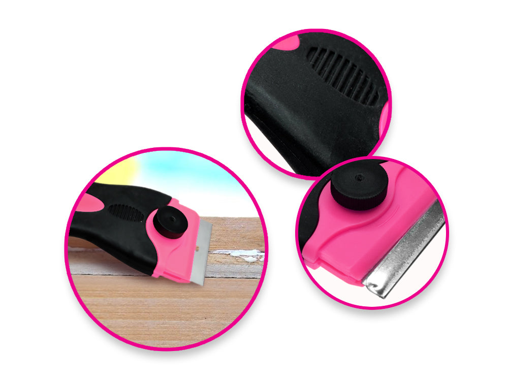 Crafter's Toolkit: Craft & Glue Scraper