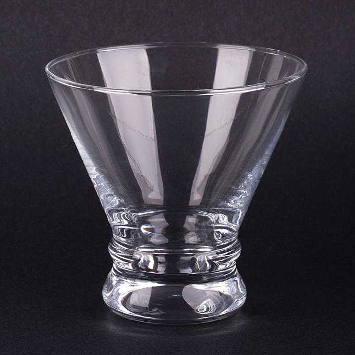 L.Gourmet 250ml Martini Glass, 9.6cm H