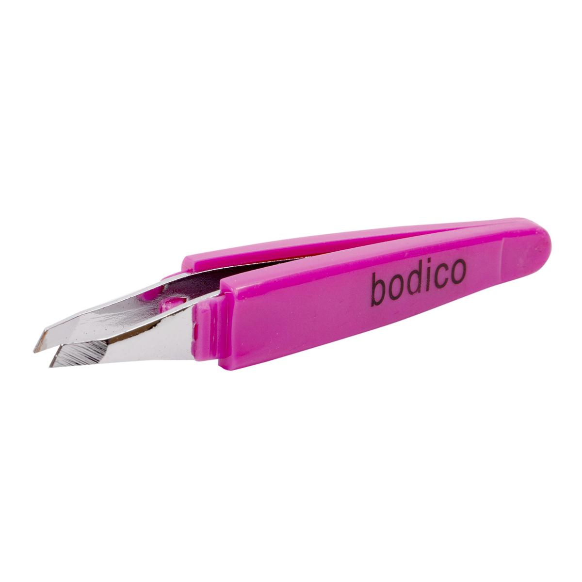 Bodico Tweezer w/Cover, b/c