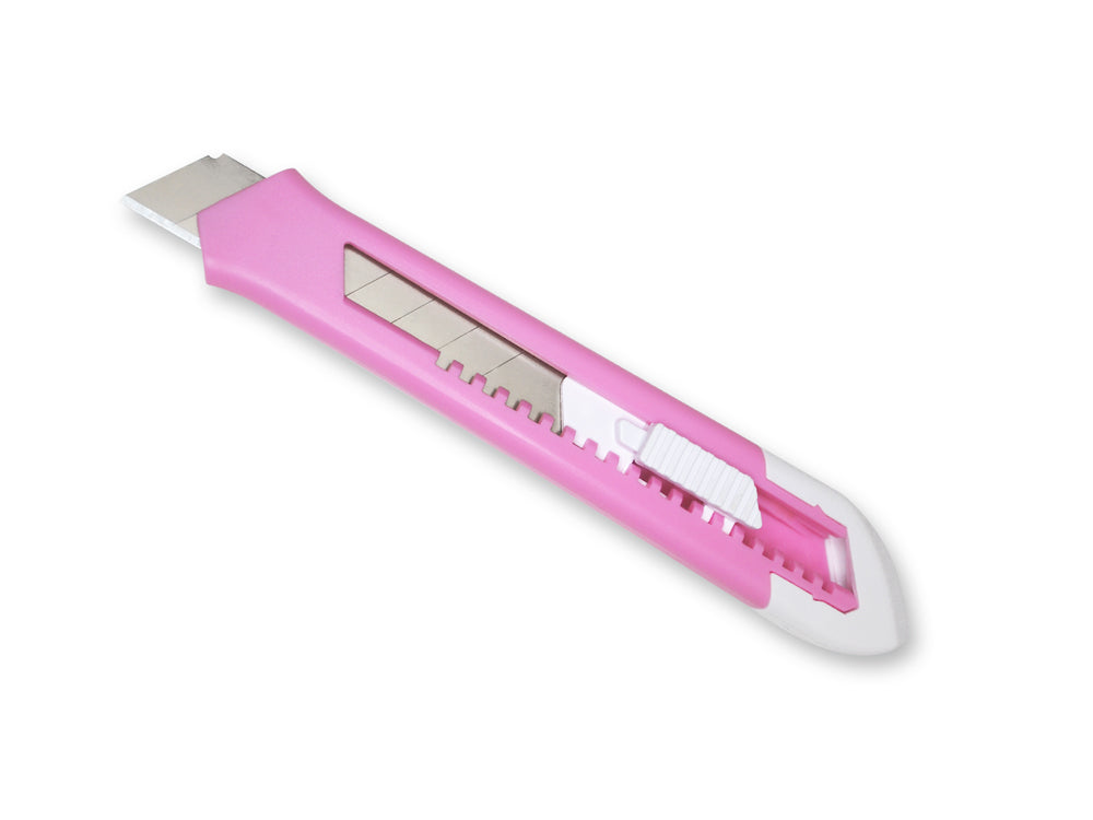 Crafter's Toolkit: Multi-Purpose Crafty Cutter w/Snap-Off Blades