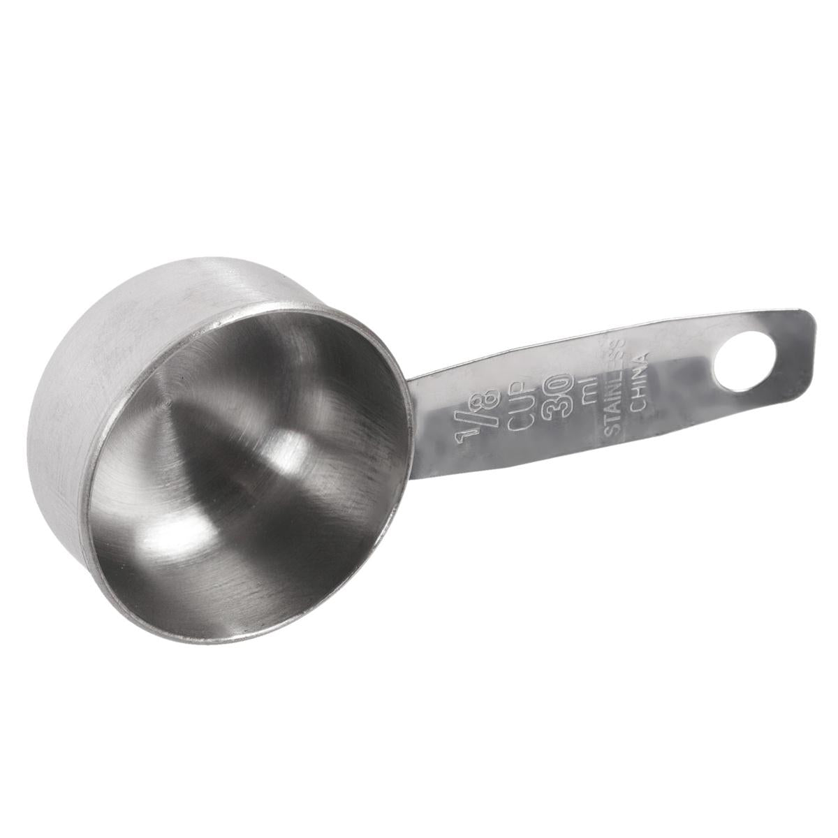 Luciano 30ml S/S Coffee Measure, t.o.c.