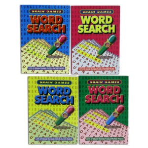 Book Word Search