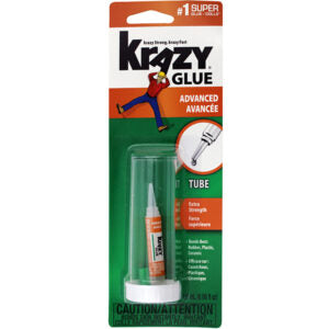 Krazy Glue Extra Strength