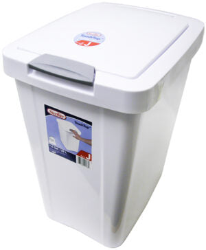 Wastebasket Touch Top