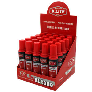 Butane Lighter Refill