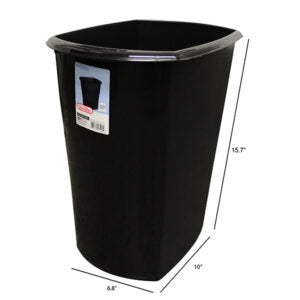 Wastebasket Rectangular