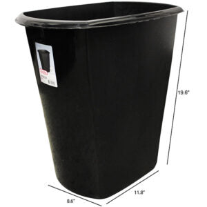 Wastebasket Rectangular