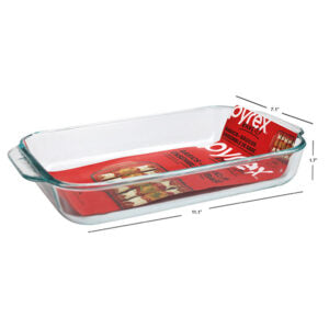 Baking Dish Oblong