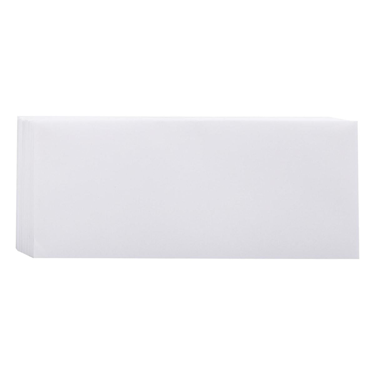 O.WKs. 35-pc #10 Peel & Seal Envelopes
