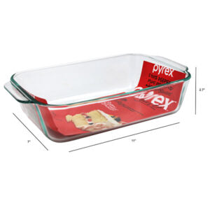 Baking Dish Rectangular Deep