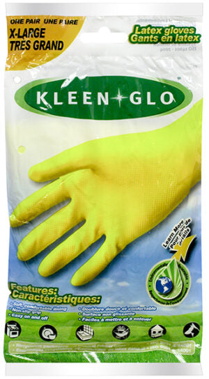 Glove Latex XL