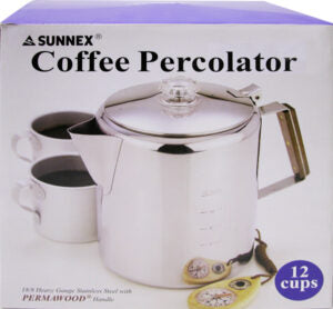 Coffee Percolator SS