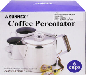 Coffee Percolator SS