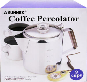 Coffee Percolator SS