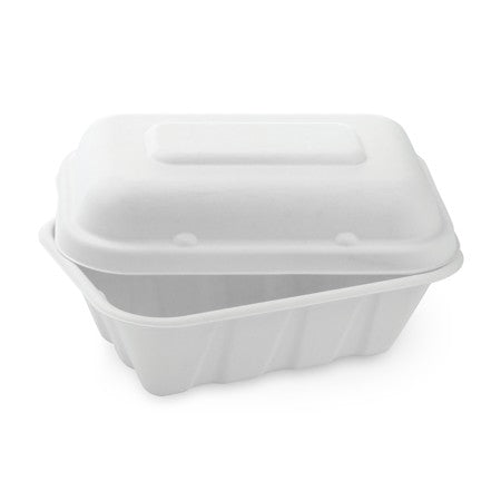 600ML BAGASSE CONTAINER - 500/CS (1344869)