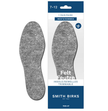 THERMAL INSOLES-CTM-M