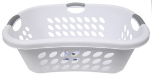 Laundry Basket Hip Hold