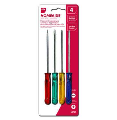 PRECISION SCREWDRIVERS - 4