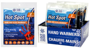 Hotspot Hand Warmer