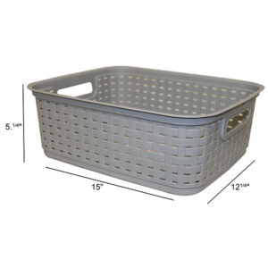 Basket Weave Sterilite Cement