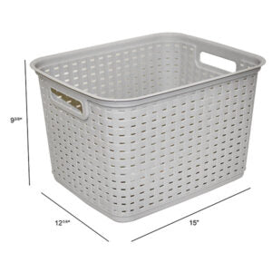 Basket Weave Sterilite Cement