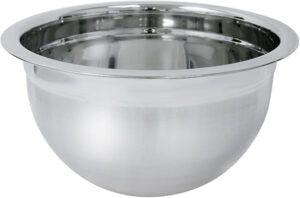 Stainless Steel Euro Mixing Bowl