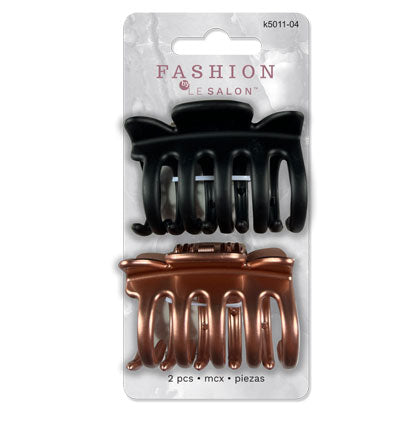 HAIR CLIPS - 2 PCS 7*16cm