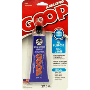 Amazing Goop Adhesive
