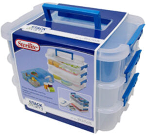 Stack & Carry 3 Layer