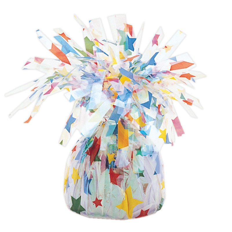 Foil Balloon Weight - Stars