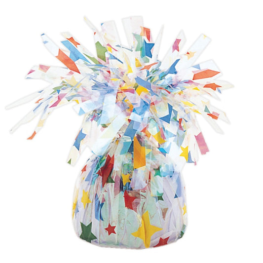 Foil Balloon Weight - Stars