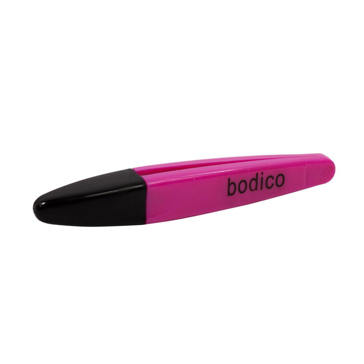 Bodico Tweezer w/Cover, b/c