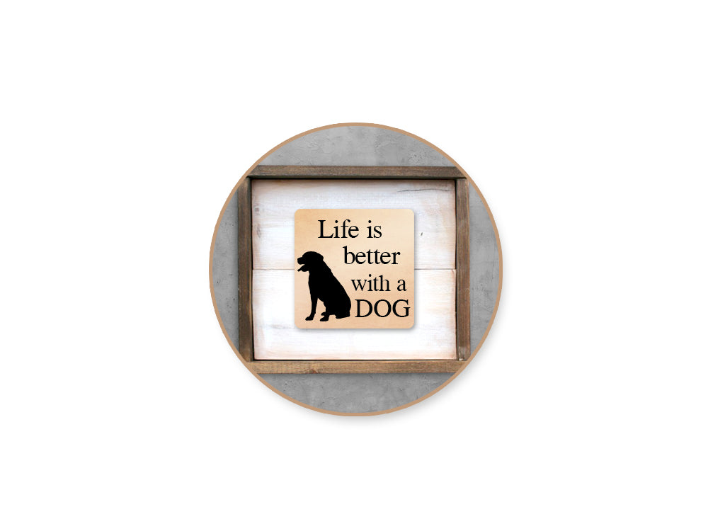 Craftwood: 6pc Wood Cut-Outs 7.1*7.1cm C) Square