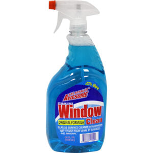 Window Glass Cleaner