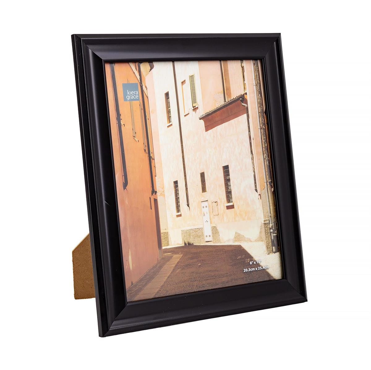 KG Reagan Black Frame 8X10" BLACK ( LD S1 )