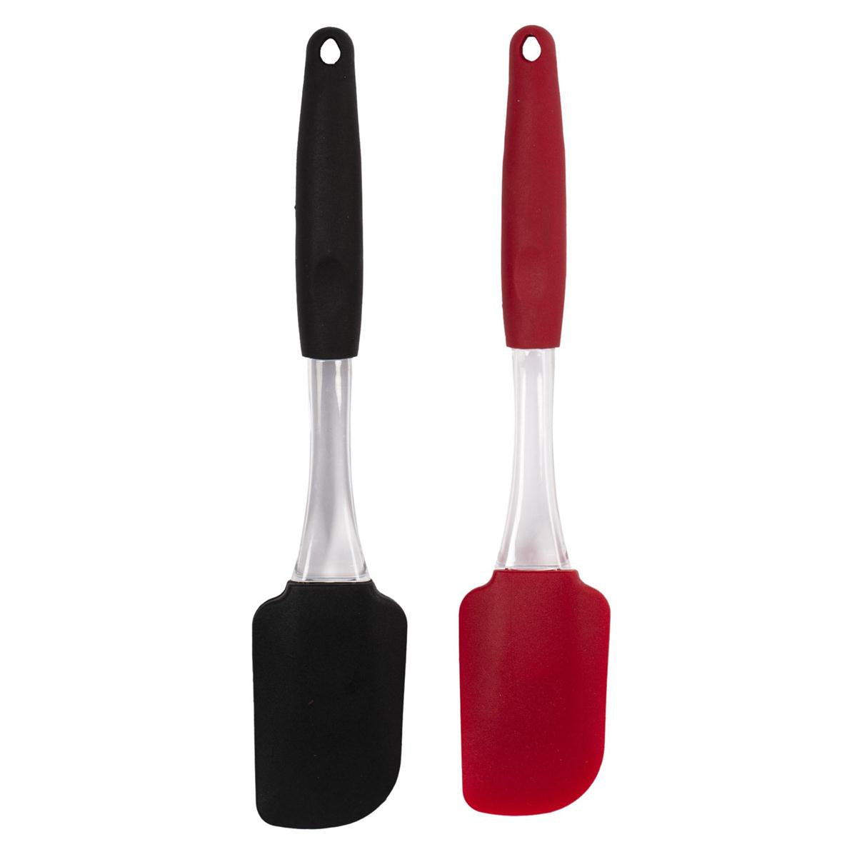 L.Gourmet Silicone Spatula, 2 colours, t.o.c.