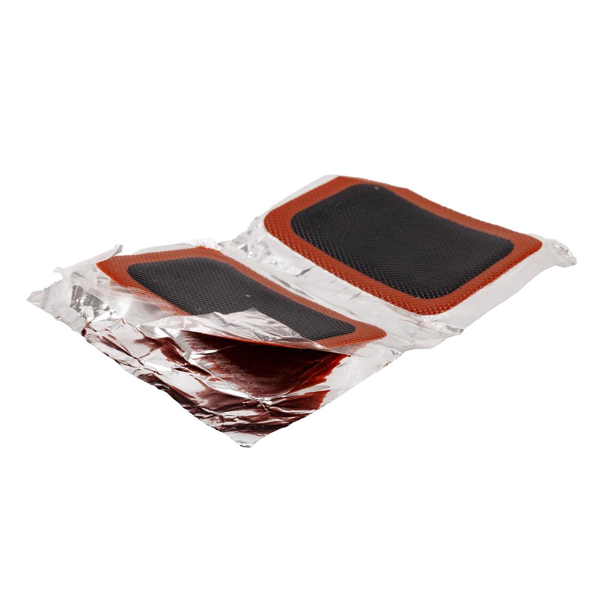 CYCLEPRO Bike Tire Repair Rubber Patches, b/c