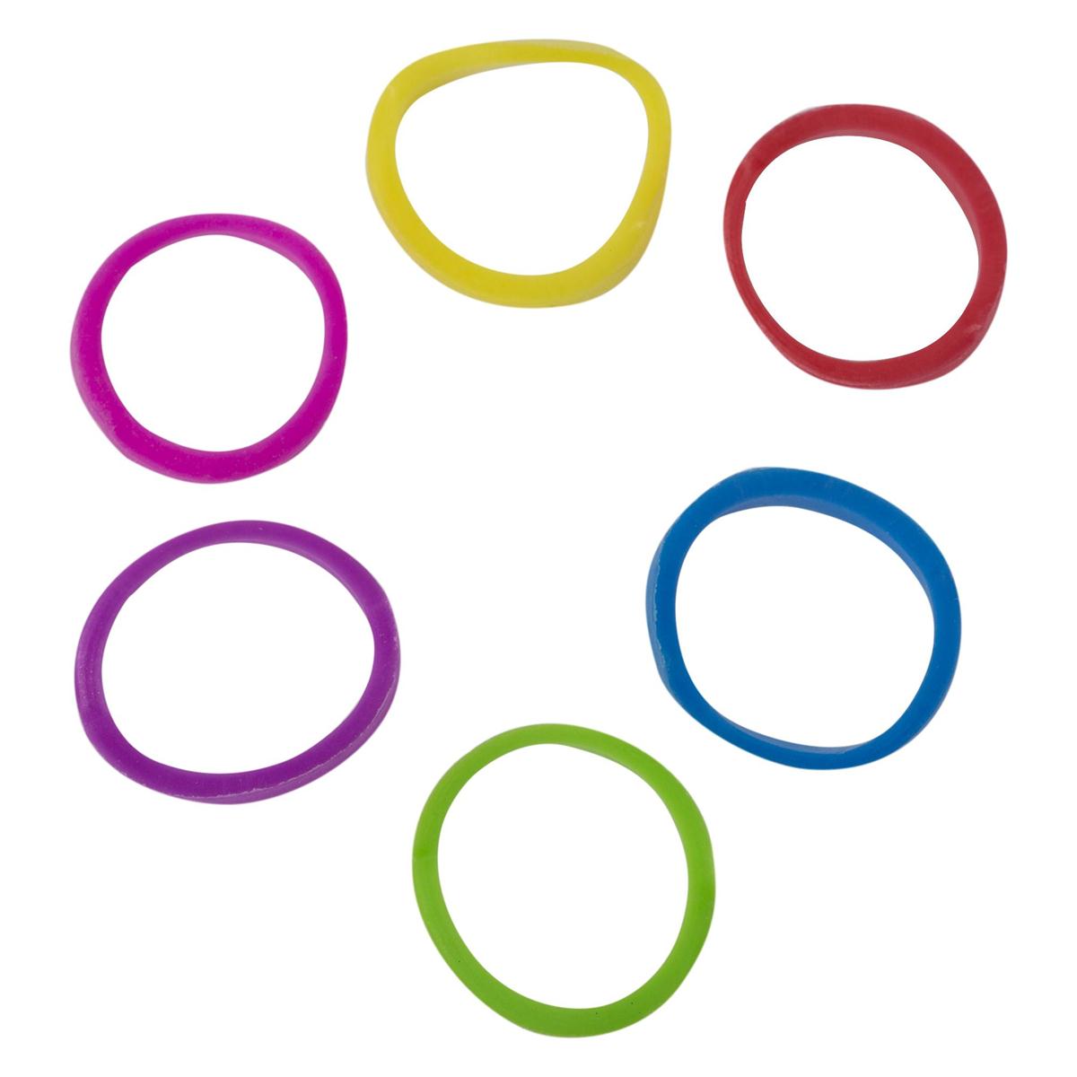 Stylin G, 300-PC mini ponyholders 2asst, b/c