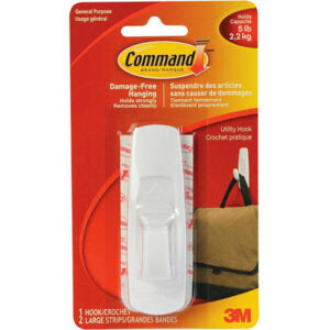 Command Large Strip Hooks