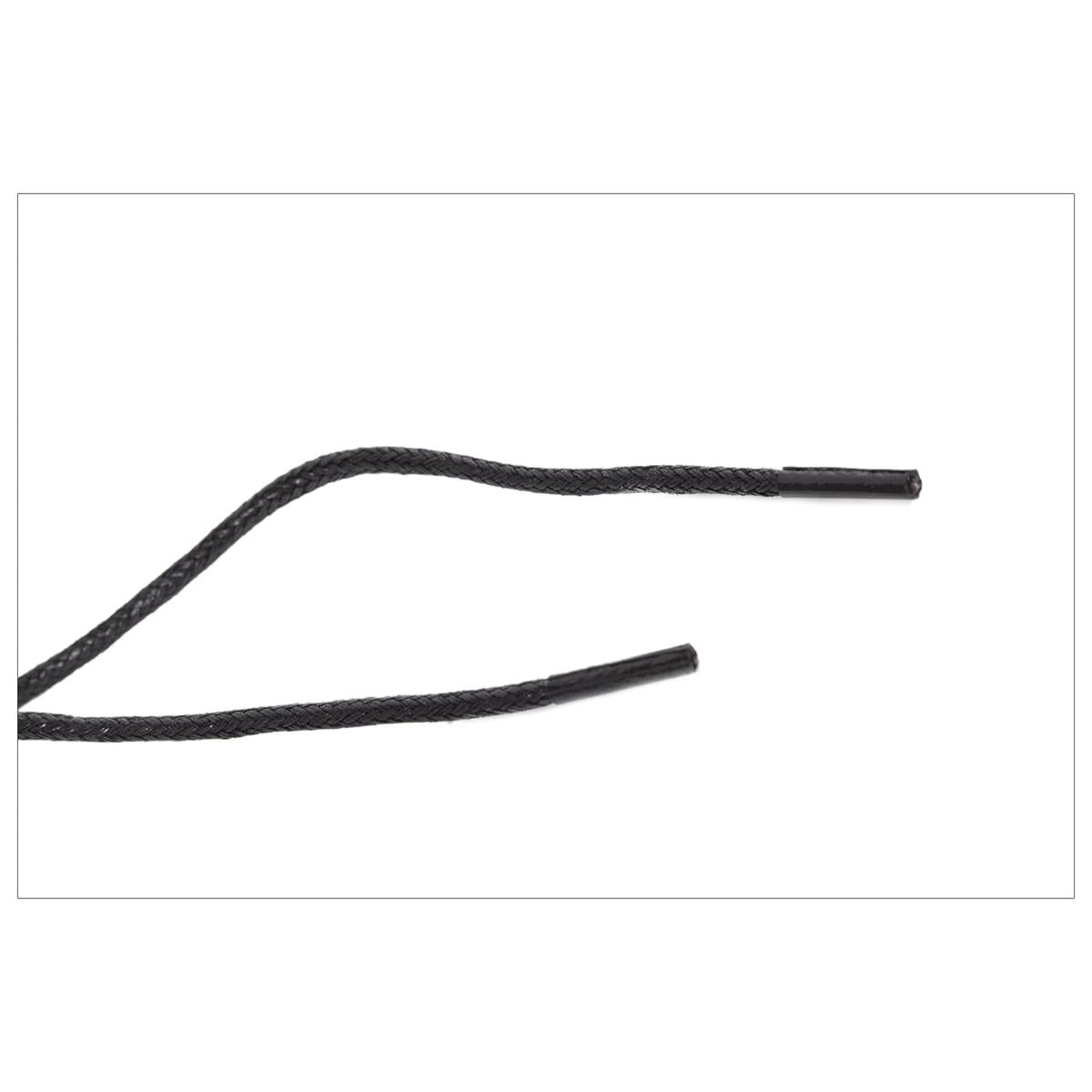 Gino's 1 Pair, 24" Dress Shoe Laces Black, B/C